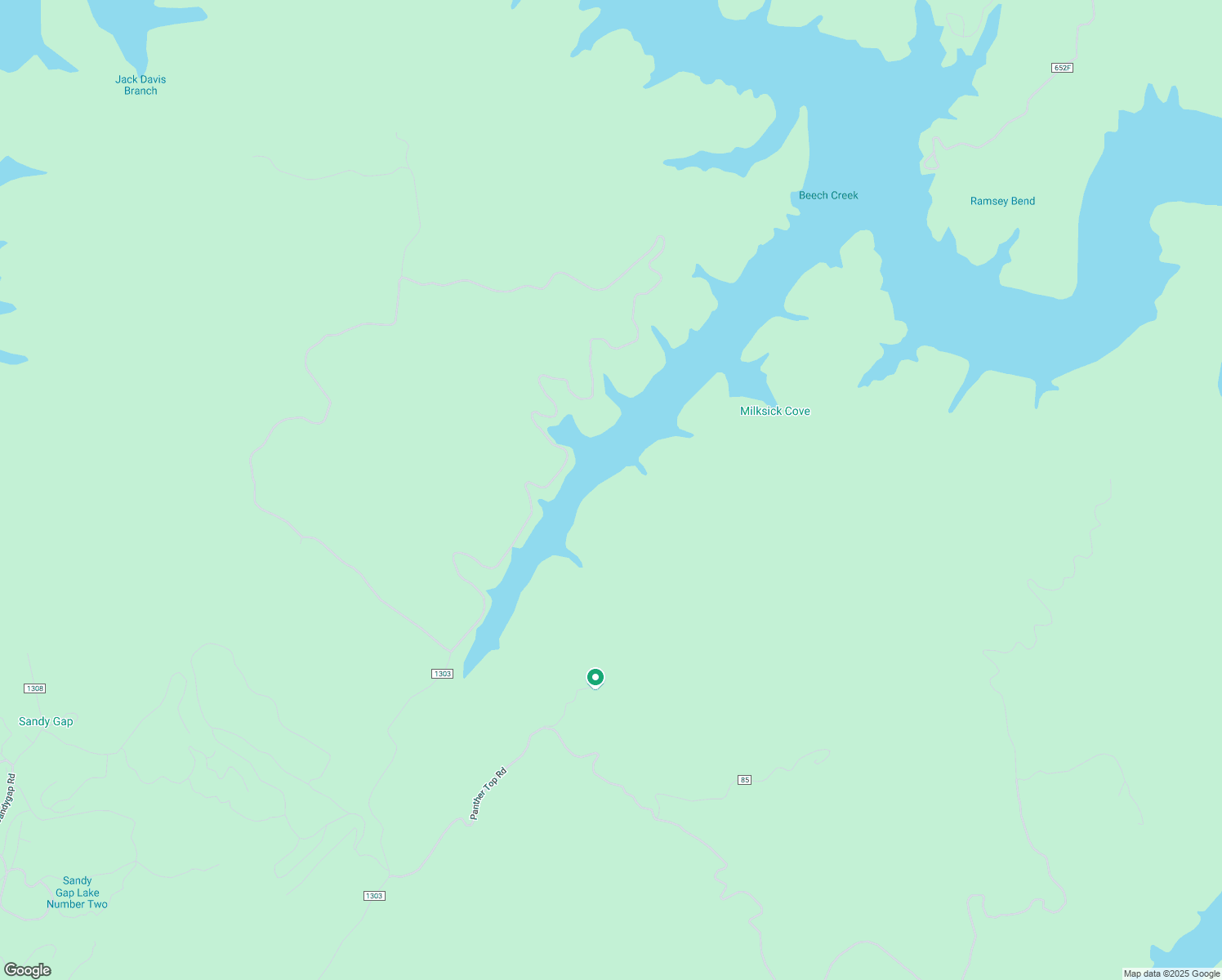 map of restaurants, bars, coffee shops, grocery stores, and more near Unnamed Road in Murphy