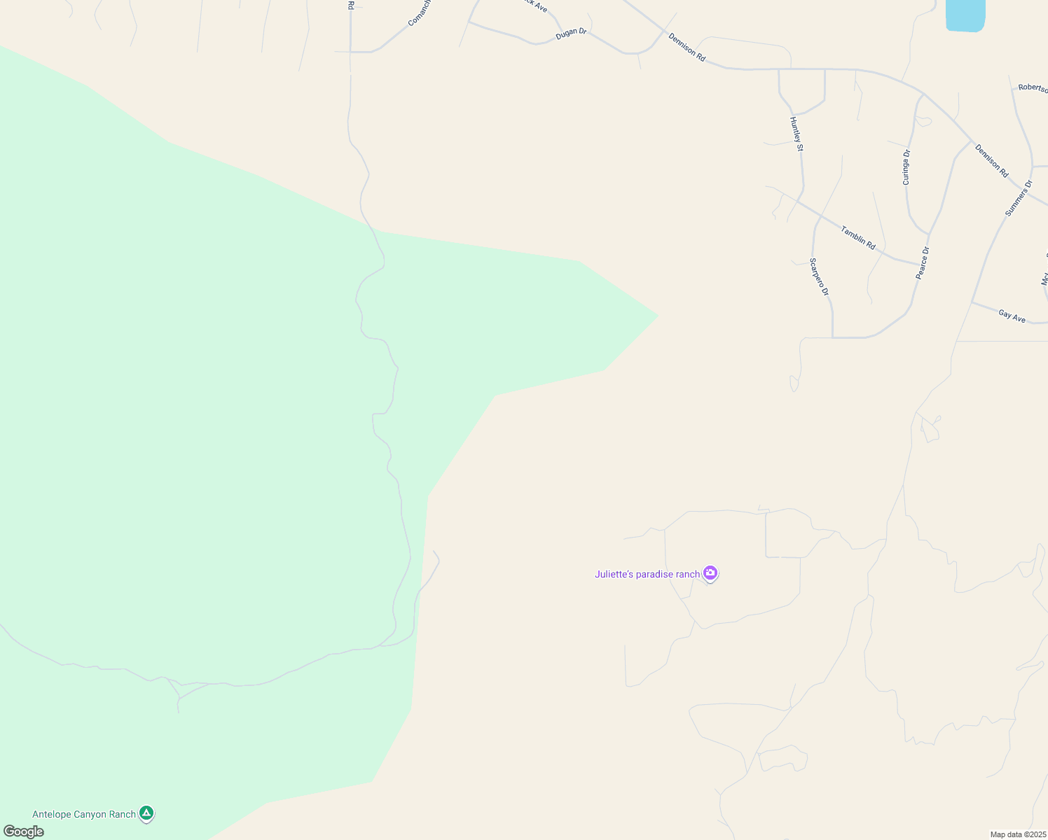 map of restaurants, bars, coffee shops, grocery stores, and more near in Stallion Springs