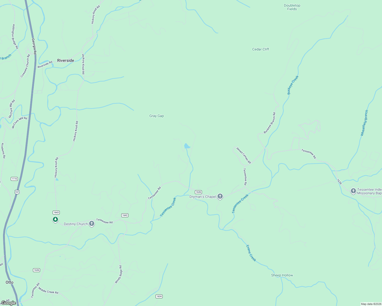 map of restaurants, bars, coffee shops, grocery stores, and more near 374 Lake Charles Road in Franklin