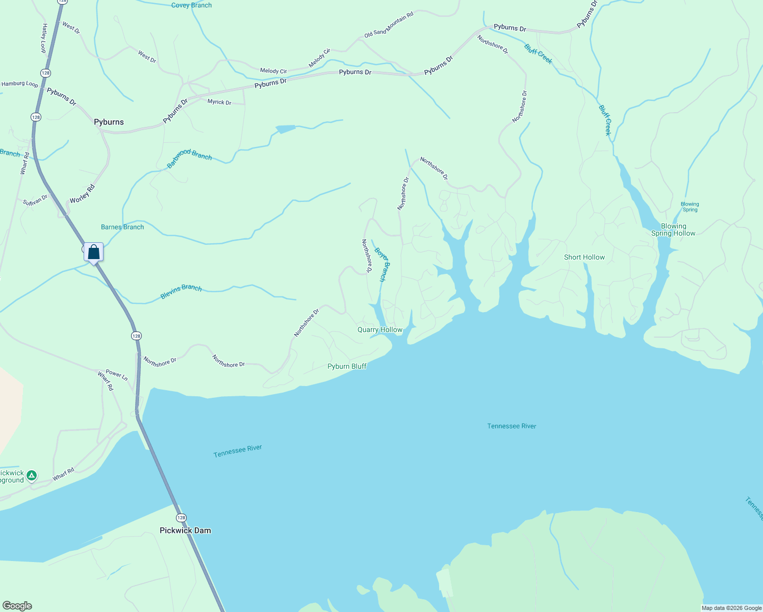 map of restaurants, bars, coffee shops, grocery stores, and more near 94 Boardwalk Loop in Savannah
