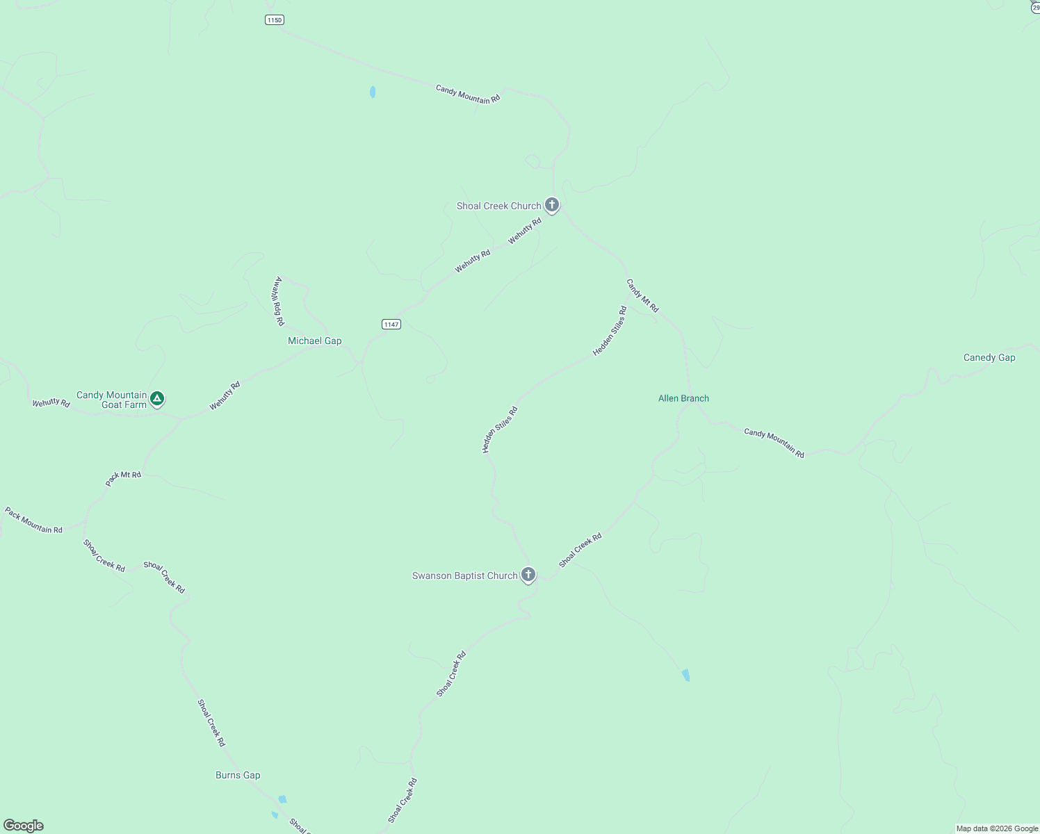 map of restaurants, bars, coffee shops, grocery stores, and more near 591 Hedden Stiles Road in Murphy