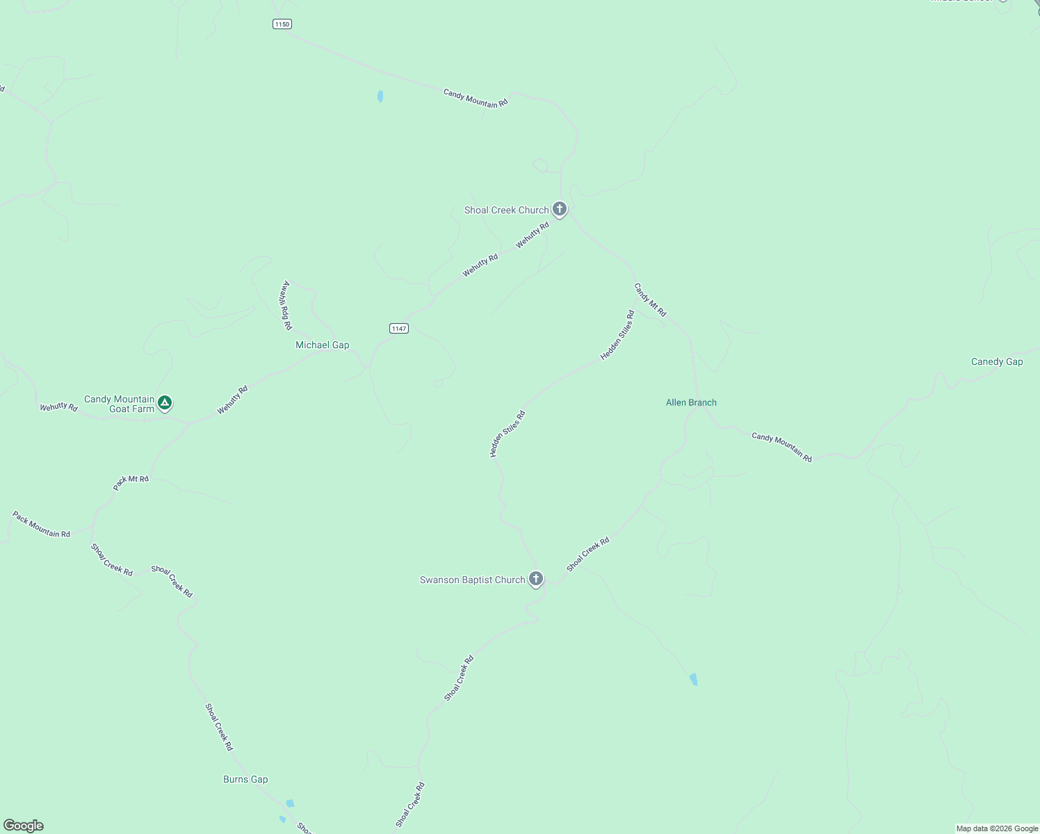 map of restaurants, bars, coffee shops, grocery stores, and more near 591 Hedden Stiles Road in Murphy