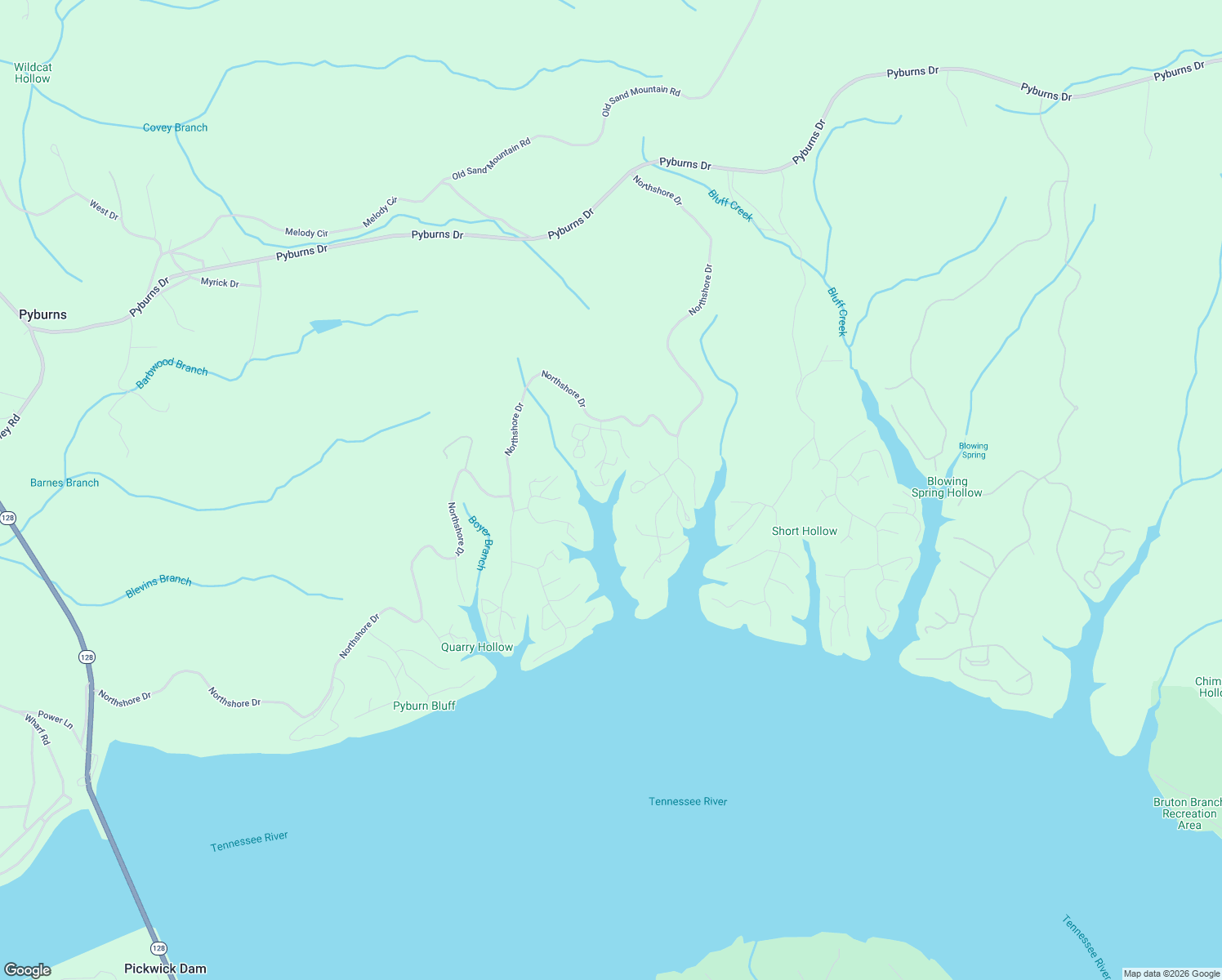 map of restaurants, bars, coffee shops, grocery stores, and more near 145 Caribe Royale Pointe in Savannah