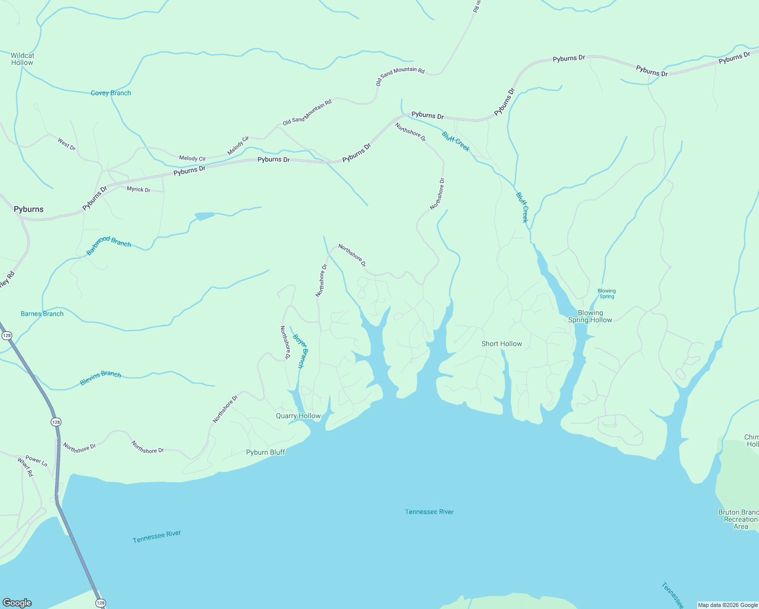 map of restaurants, bars, coffee shops, grocery stores, and more near 145 Caribe Royale Pointe in Savannah