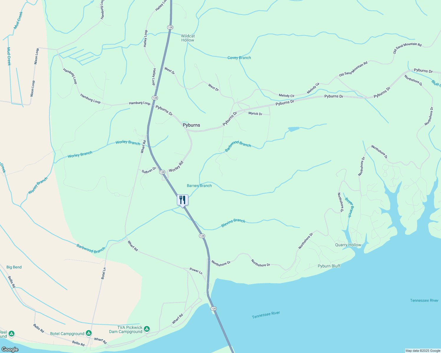 map of restaurants, bars, coffee shops, grocery stores, and more near 240 Homestead Way in Savannah