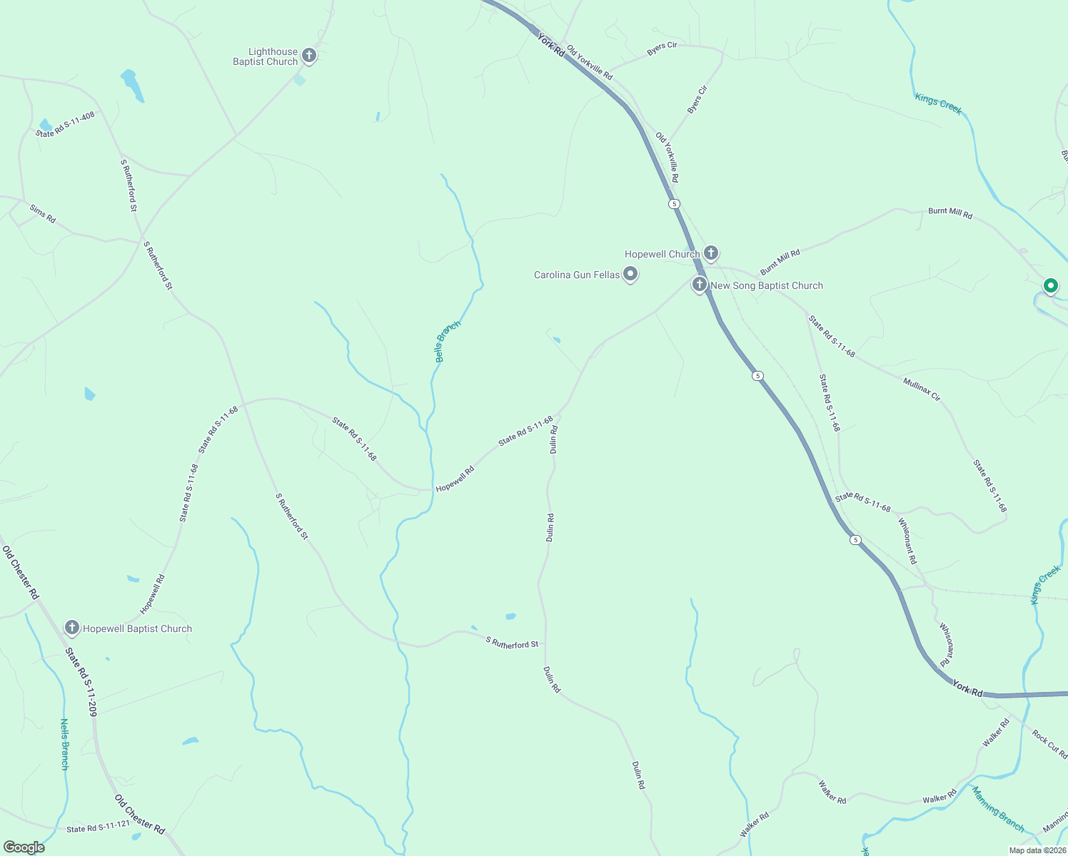 map of restaurants, bars, coffee shops, grocery stores, and more near 130 Dulin Road in Blacksburg