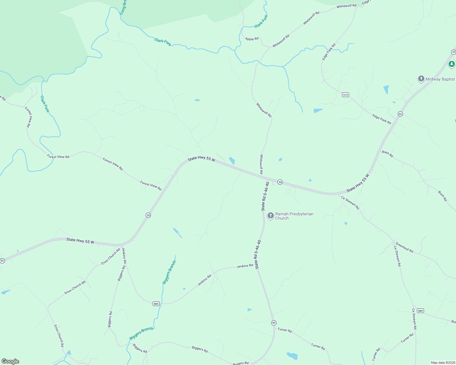 map of restaurants, bars, coffee shops, grocery stores, and more near 1045 Canipe Road in Blacksburg