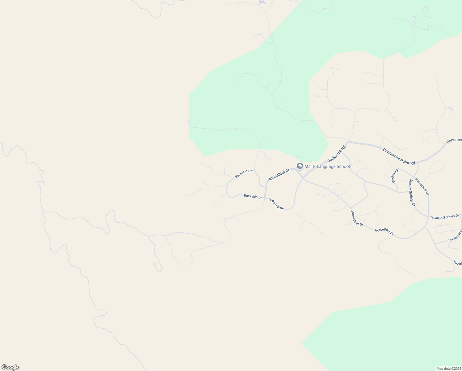 map of restaurants, bars, coffee shops, grocery stores, and more near 30613 Buckskin Drive in Tehachapi