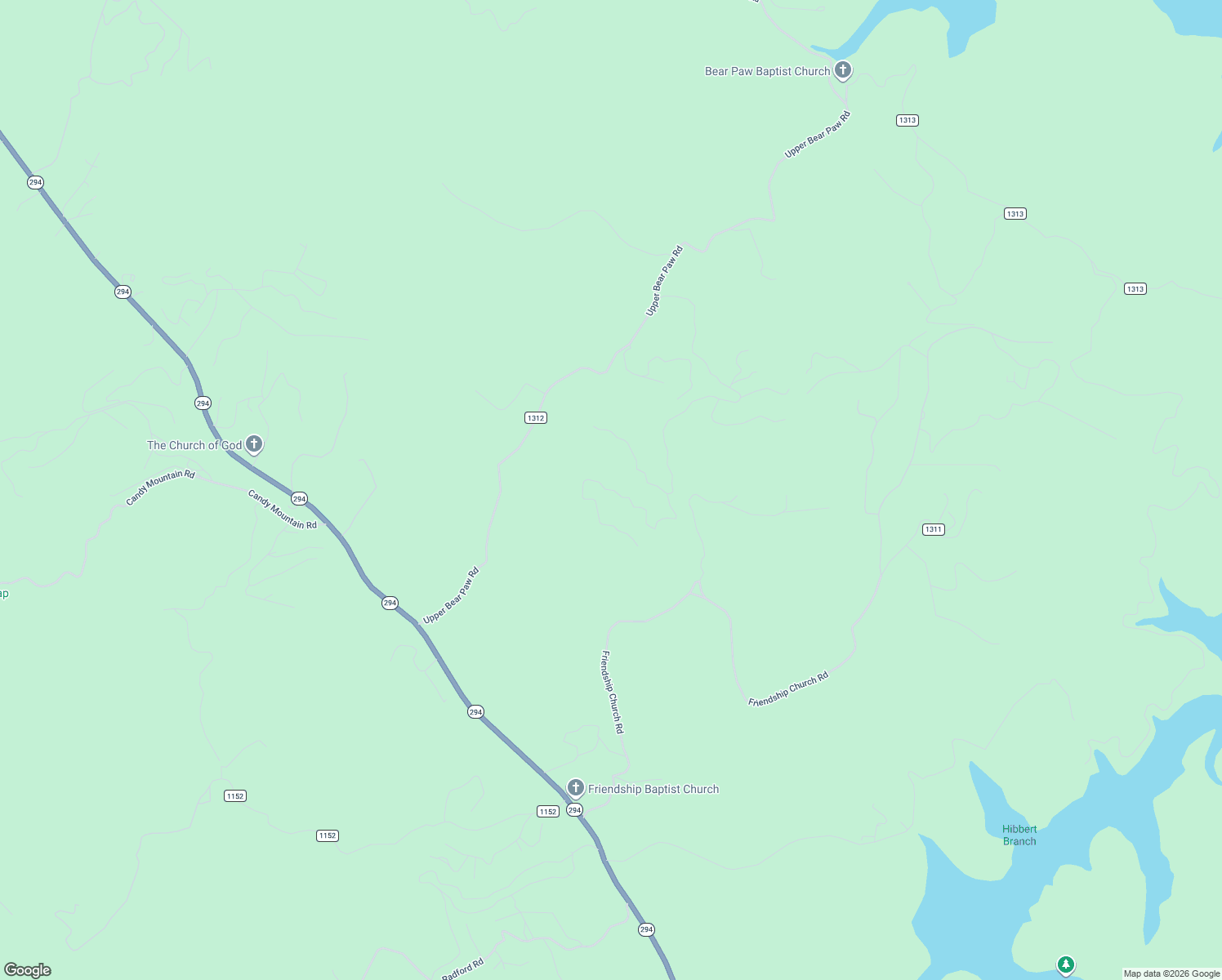 map of restaurants, bars, coffee shops, grocery stores, and more near 820 Choctaw Ridge Trail in Murphy
