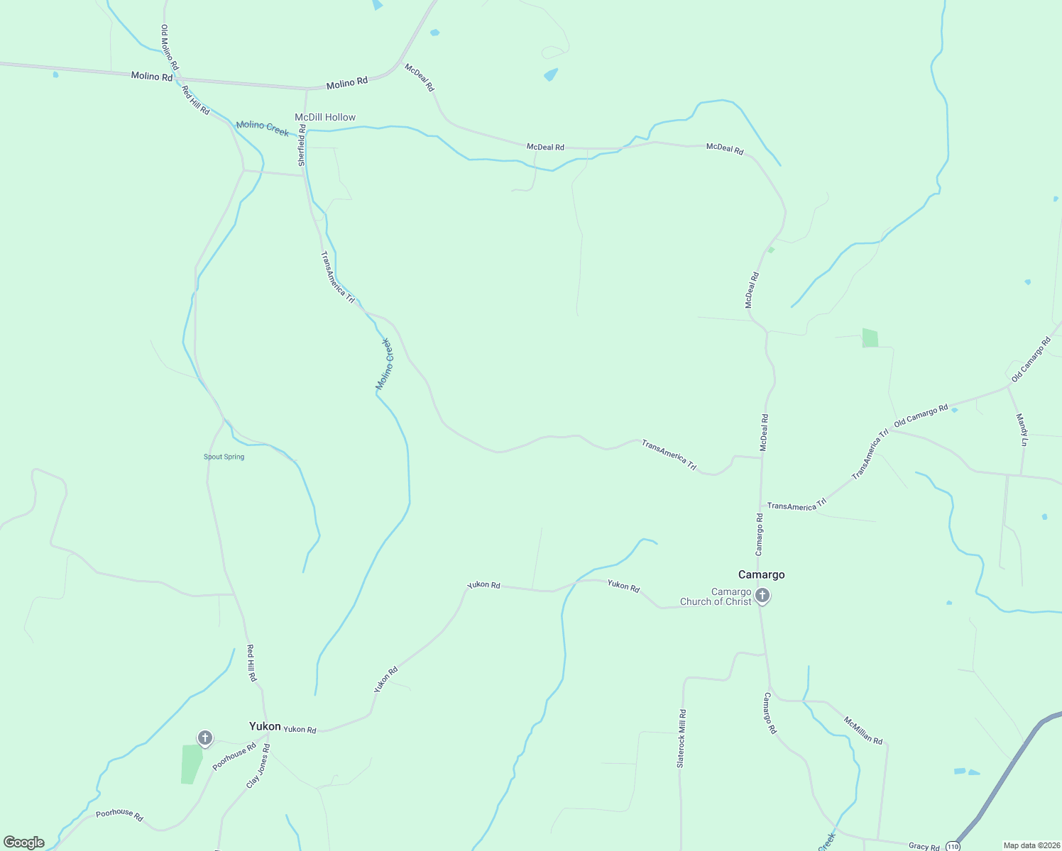 map of restaurants, bars, coffee shops, grocery stores, and more near 168 Sherfield Road in Fayetteville
