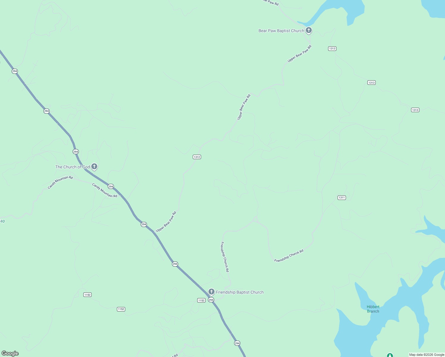 map of restaurants, bars, coffee shops, grocery stores, and more near 820 Choctaw Ridge Trail in Murphy