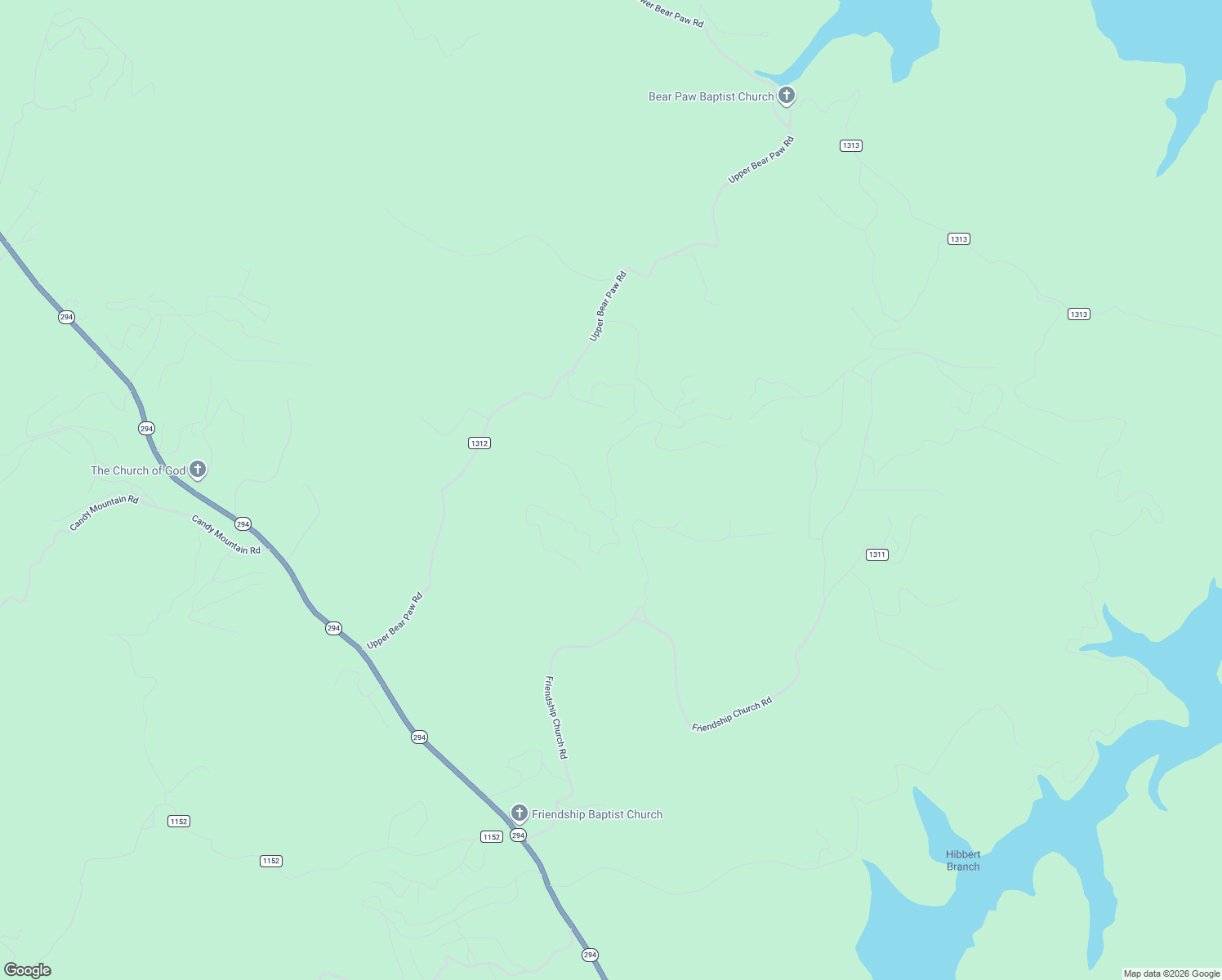 map of restaurants, bars, coffee shops, grocery stores, and more near 251 Hibberts Mountain Road in Murphy