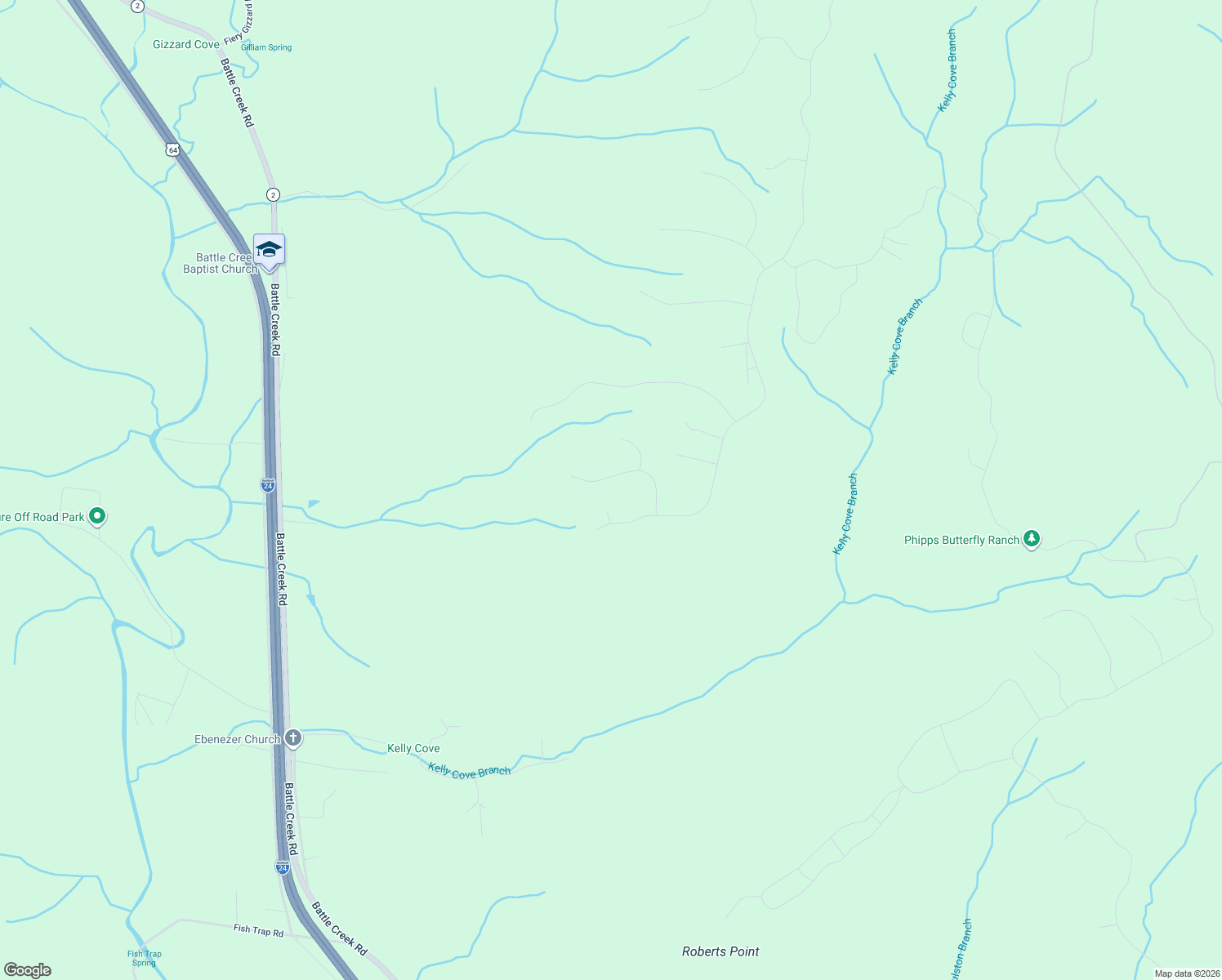 map of restaurants, bars, coffee shops, grocery stores, and more near in Kimball