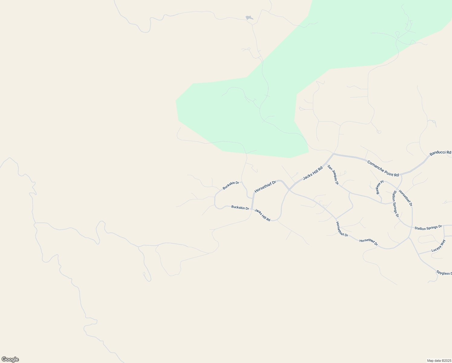 map of restaurants, bars, coffee shops, grocery stores, and more near 30710 Buckskin Drive in Tehachapi