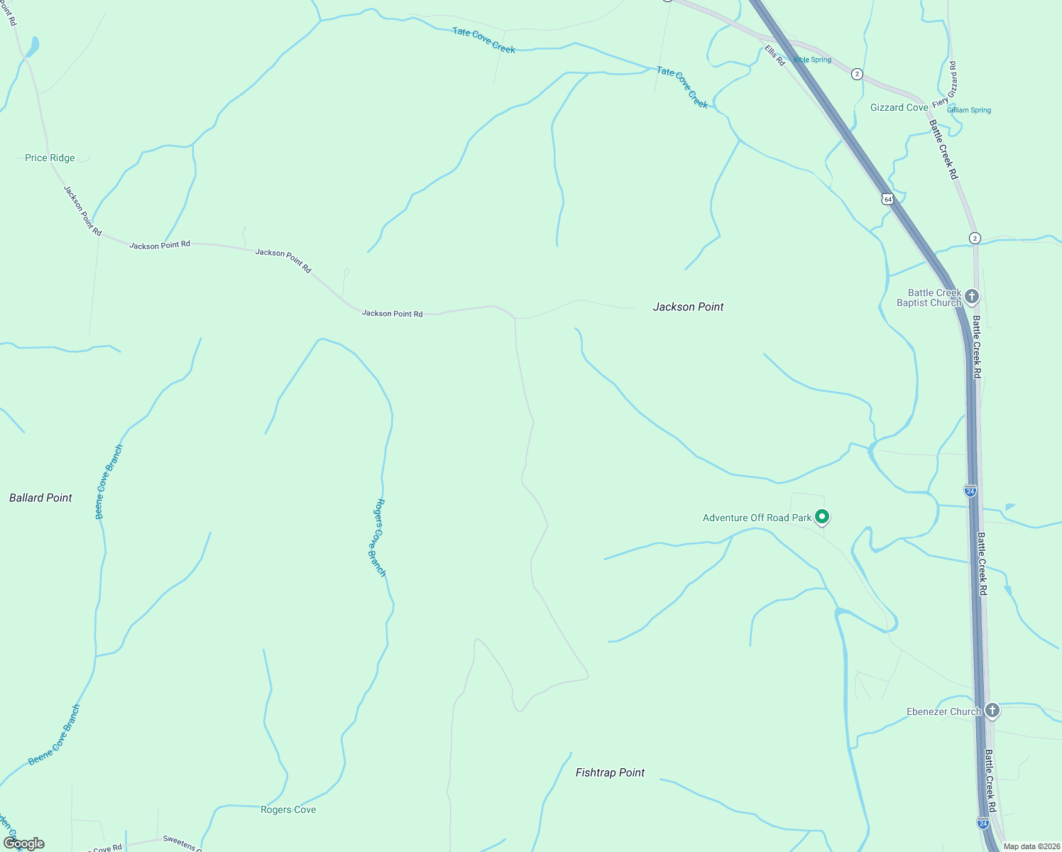 map of restaurants, bars, coffee shops, grocery stores, and more near in Kimball