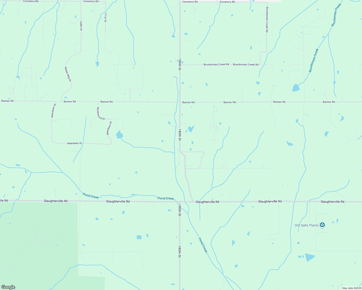 map of restaurants, bars, coffee shops, grocery stores, and more near 10101 180th Street in Lexington