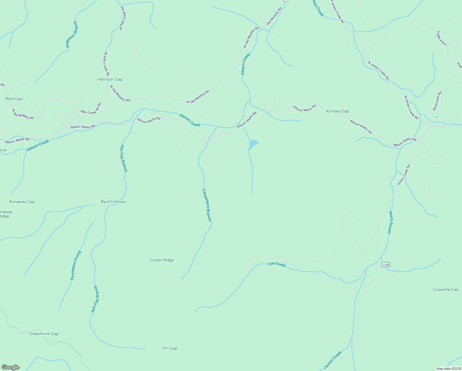 map of restaurants, bars, coffee shops, grocery stores, and more near 394 408 Turkey Chase Lane in Franklin