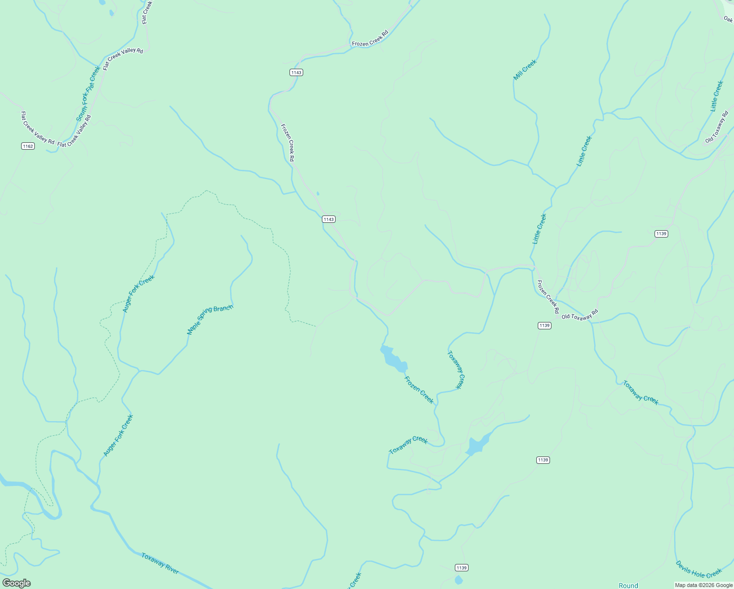 map of restaurants, bars, coffee shops, grocery stores, and more near 202 Oak Laurel Road in Brevard