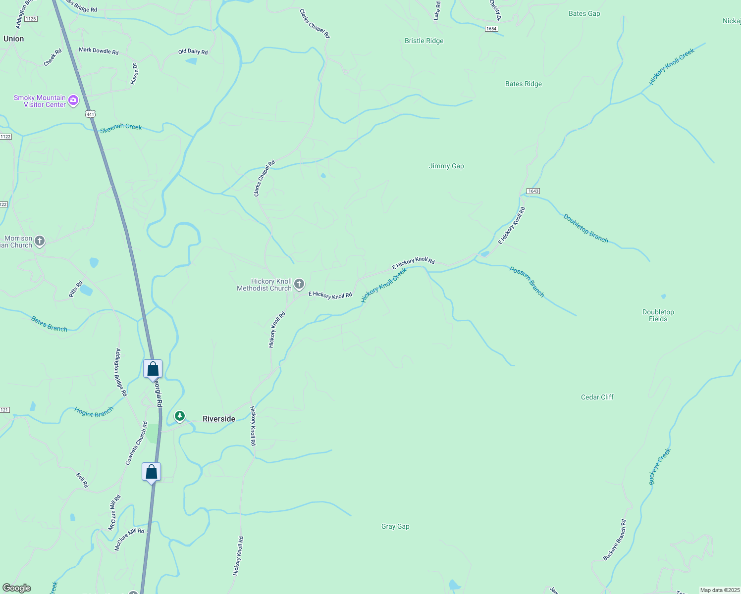map of restaurants, bars, coffee shops, grocery stores, and more near 5 Village Road in Franklin