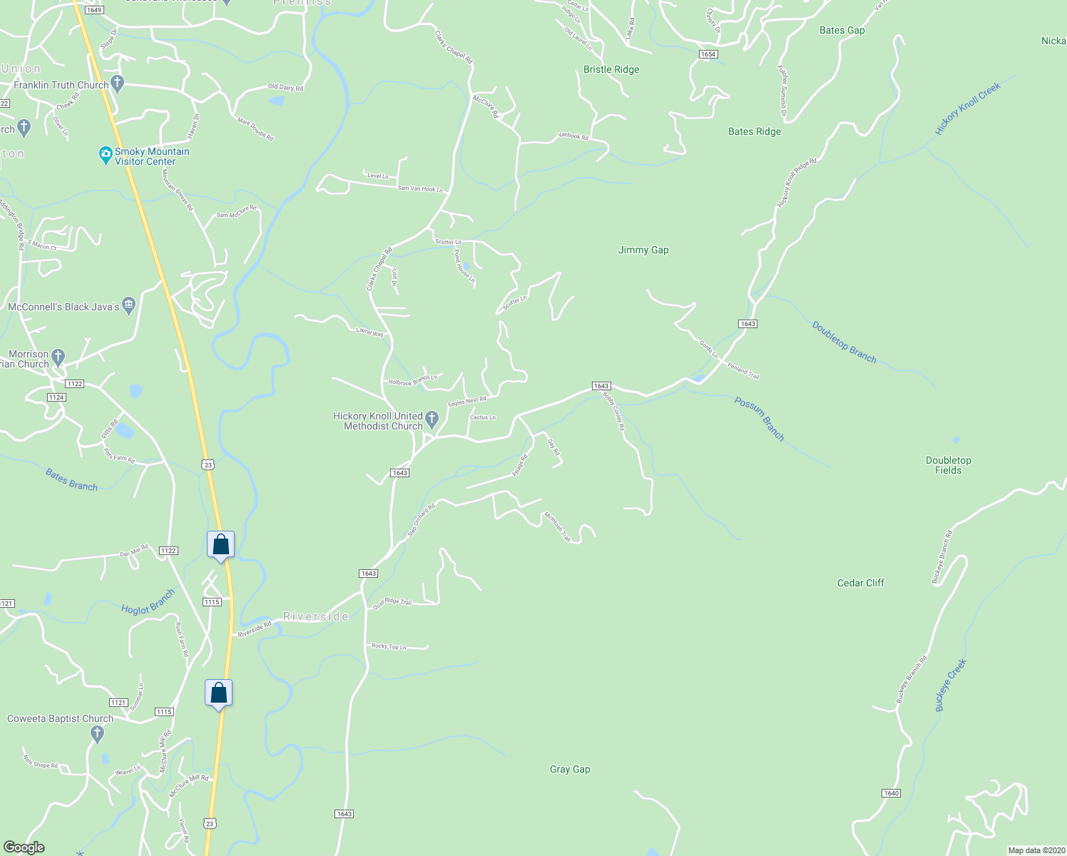 map of restaurants, bars, coffee shops, grocery stores, and more near 10 Village Road in Franklin