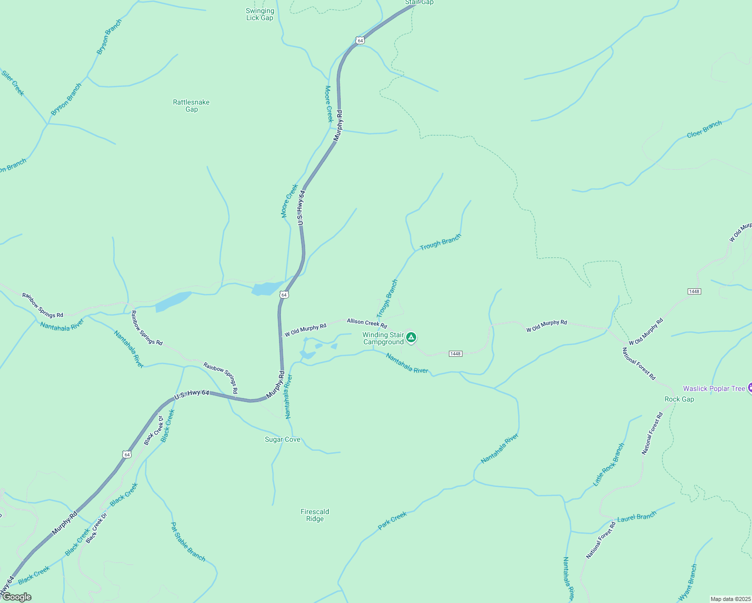 map of restaurants, bars, coffee shops, grocery stores, and more near 149 England Drive in Franklin