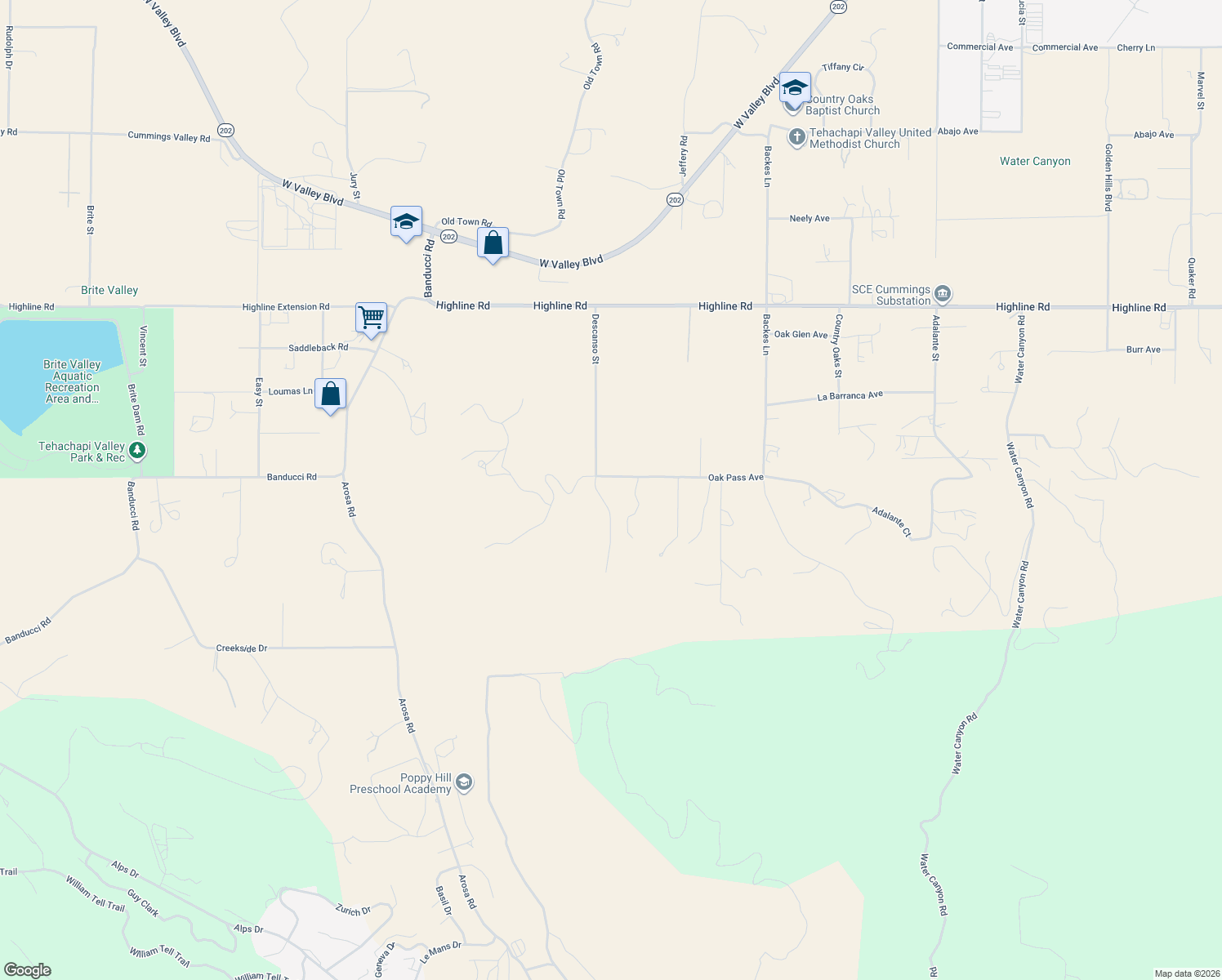 map of restaurants, bars, coffee shops, grocery stores, and more near in Golden Hills