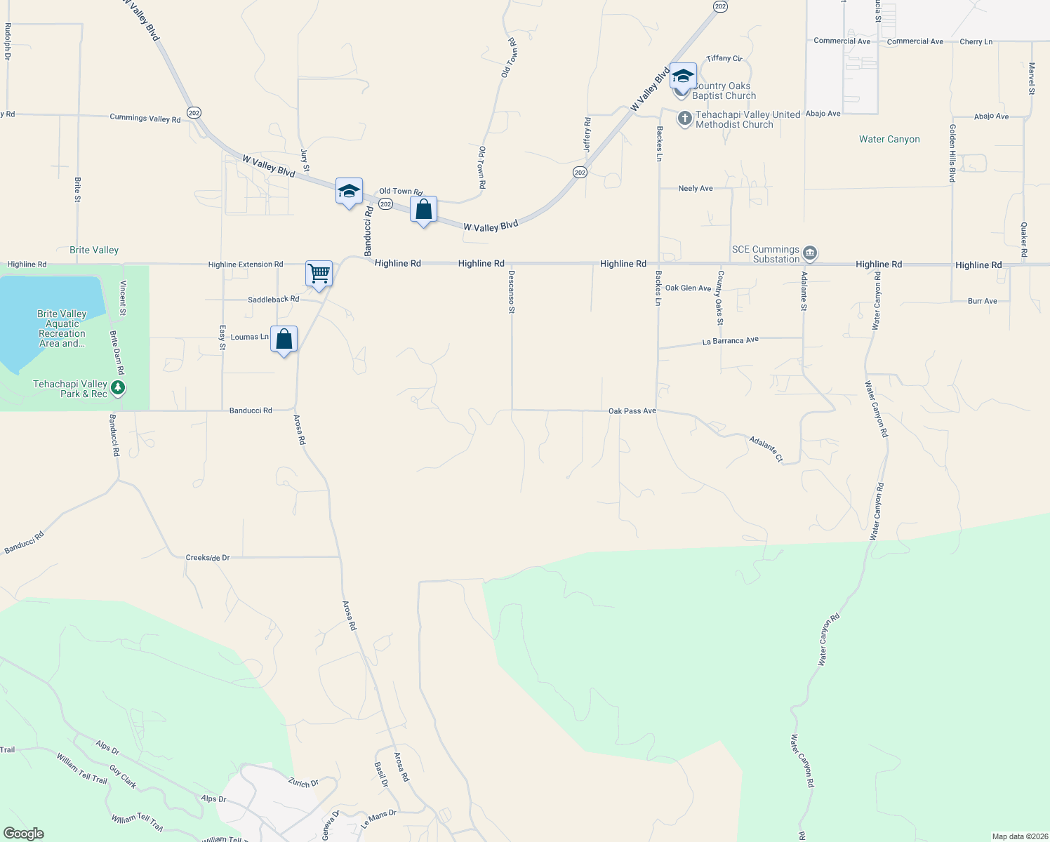 map of restaurants, bars, coffee shops, grocery stores, and more near in Golden Hills