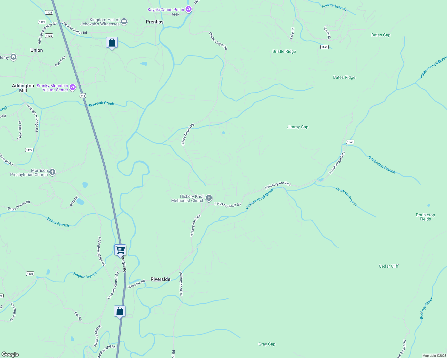 map of restaurants, bars, coffee shops, grocery stores, and more near 93 Stony Lane in Franklin