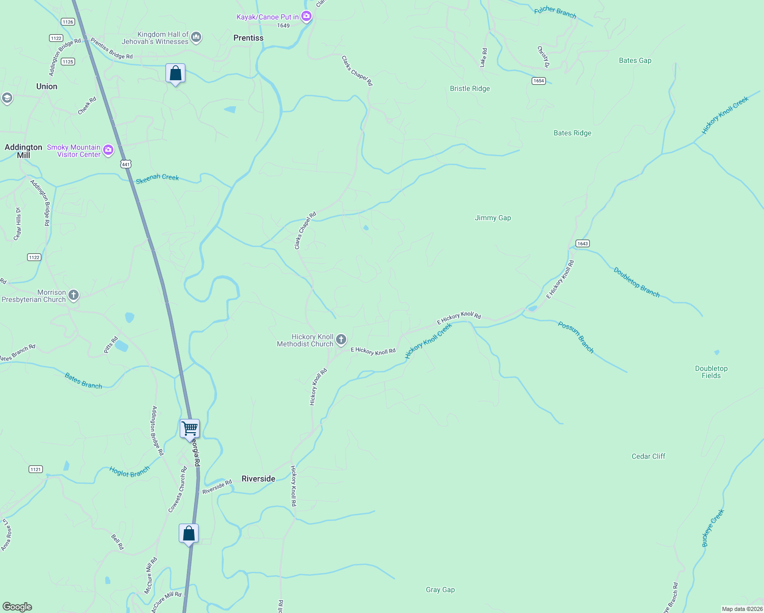map of restaurants, bars, coffee shops, grocery stores, and more near 93 Stony Lane in Franklin