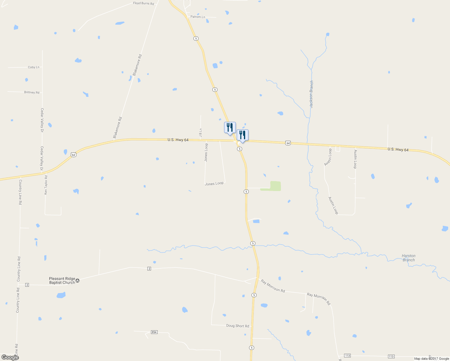 map of restaurants, bars, coffee shops, grocery stores, and more near 163 Jones Loop in El Paso