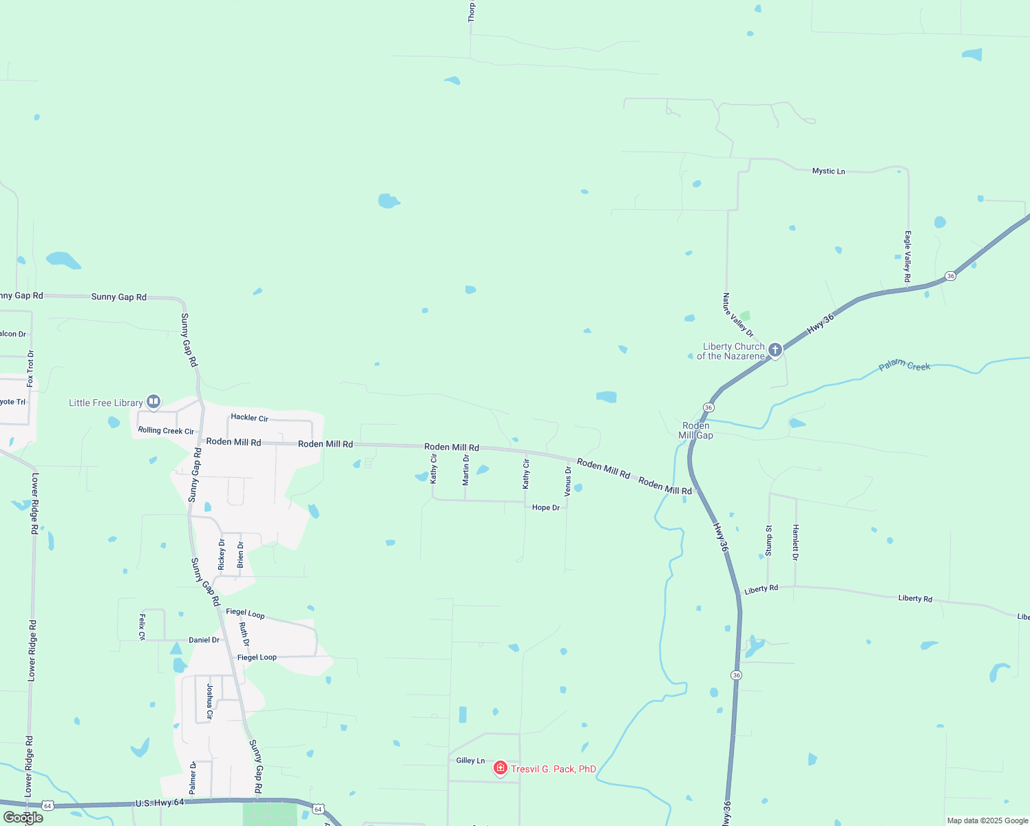 map of restaurants, bars, coffee shops, grocery stores, and more near 12 Eagle Crest Drive in Conway