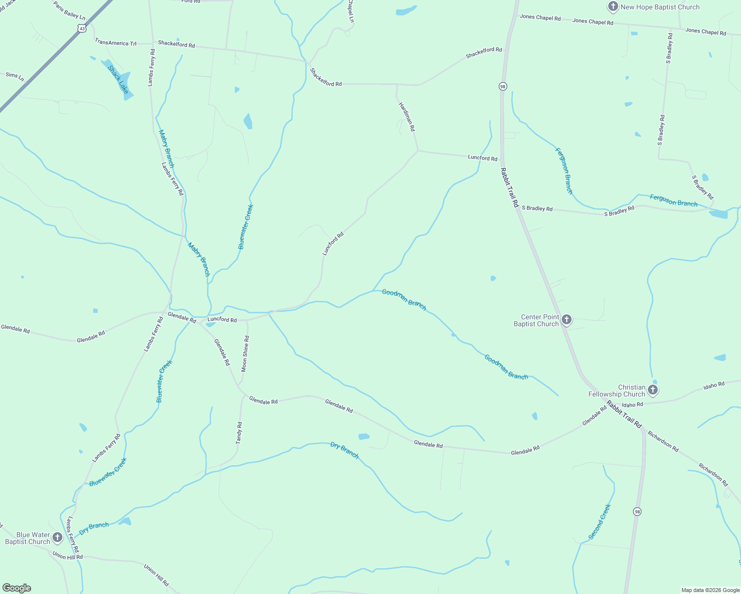 map of restaurants, bars, coffee shops, grocery stores, and more near in Loretto