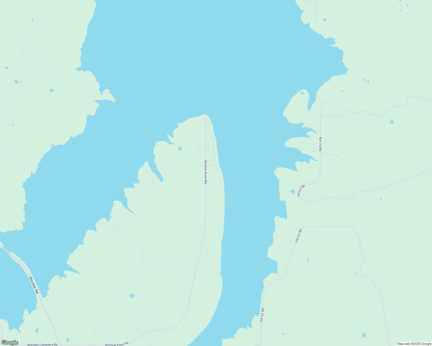 map of restaurants, bars, coffee shops, grocery stores, and more near 3230 Bristow Point Road in McAlester