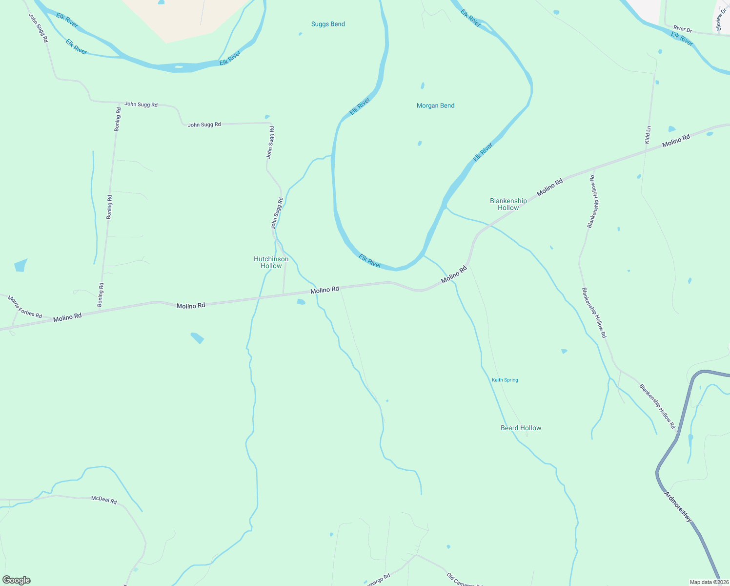 map of restaurants, bars, coffee shops, grocery stores, and more near 318 Molino Road in Fayetteville