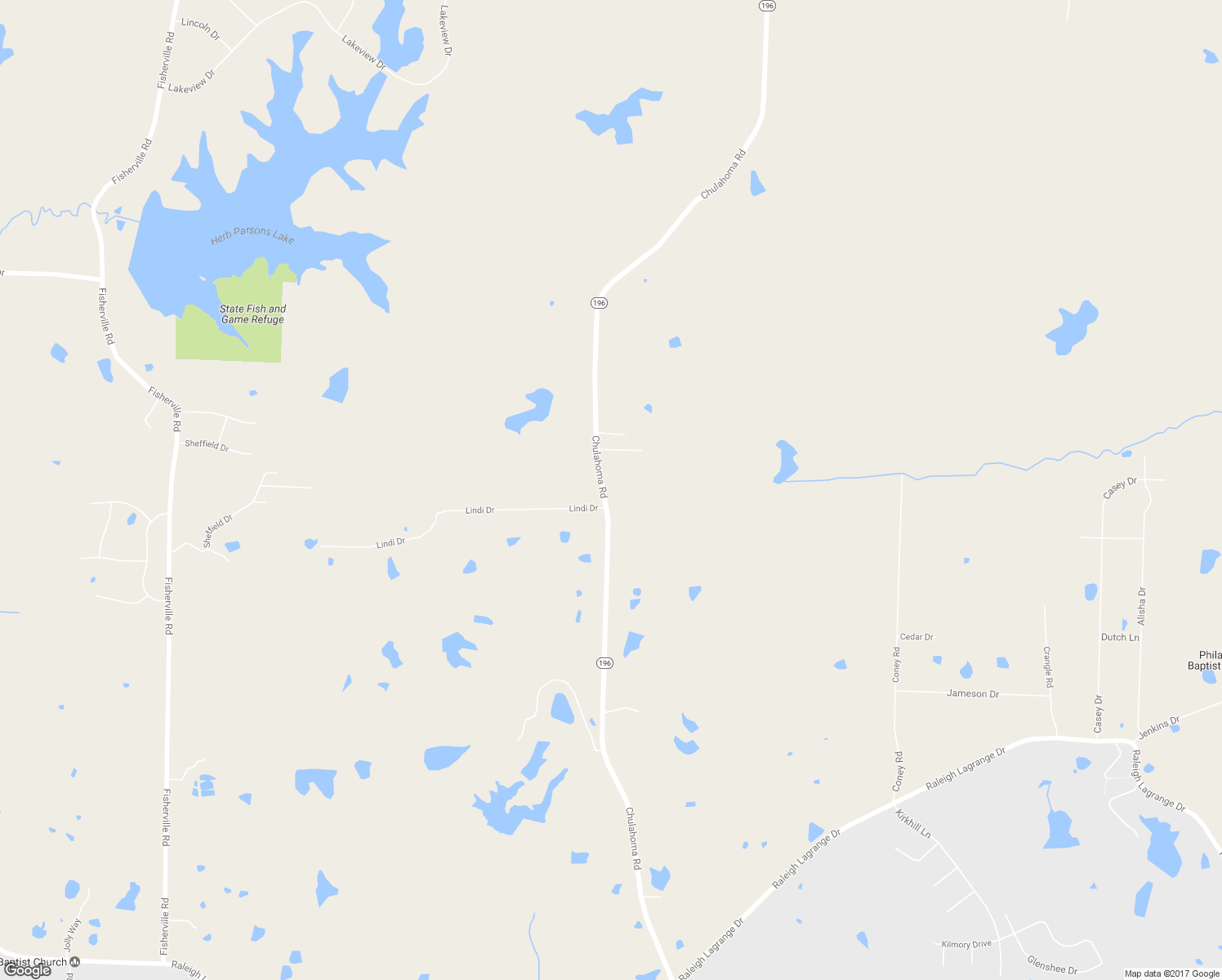 map of restaurants, bars, coffee shops, grocery stores, and more near 9660 Tennessee 196 in Collierville