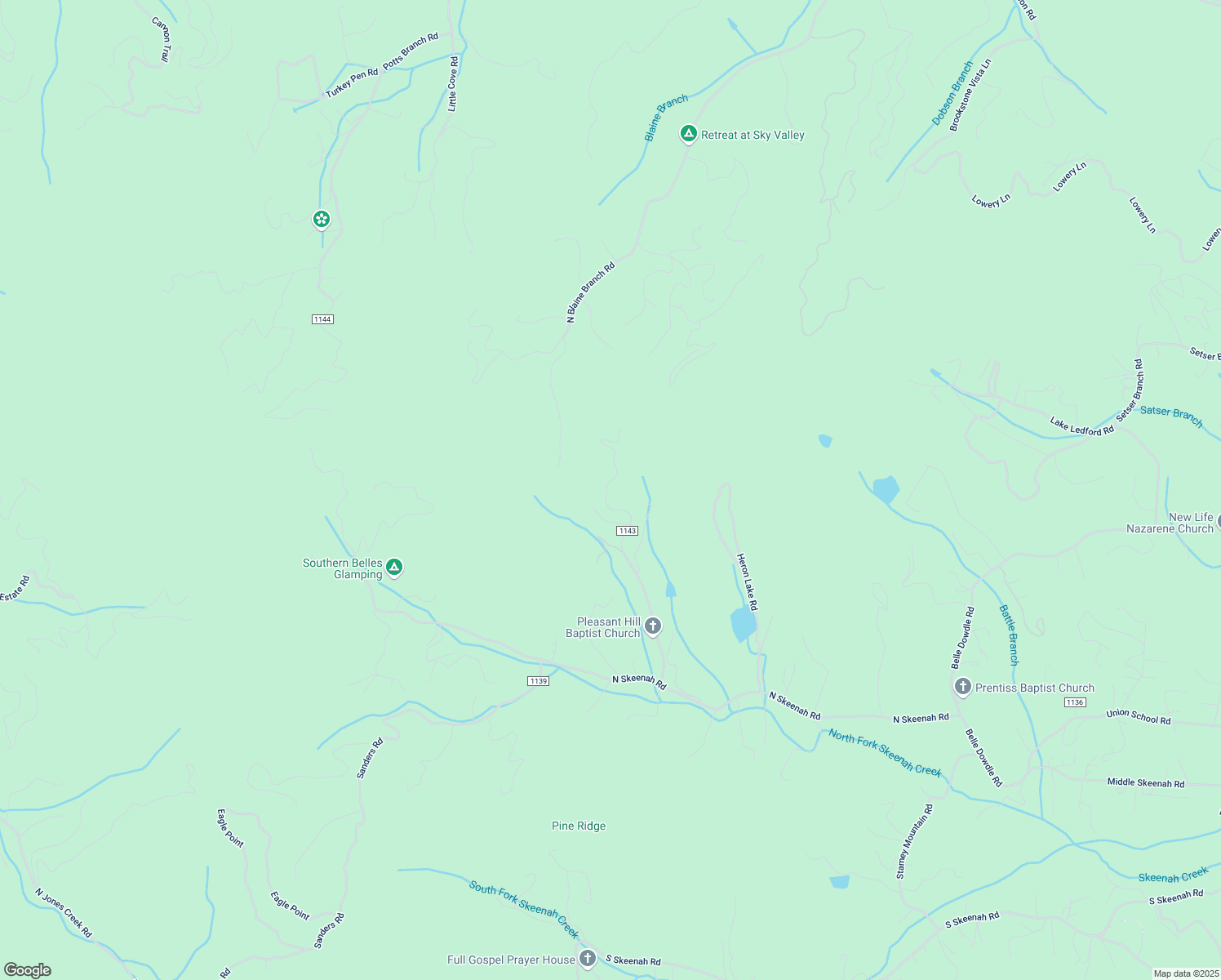 map of restaurants, bars, coffee shops, grocery stores, and more near 669 Pleasant Hill Road in Franklin