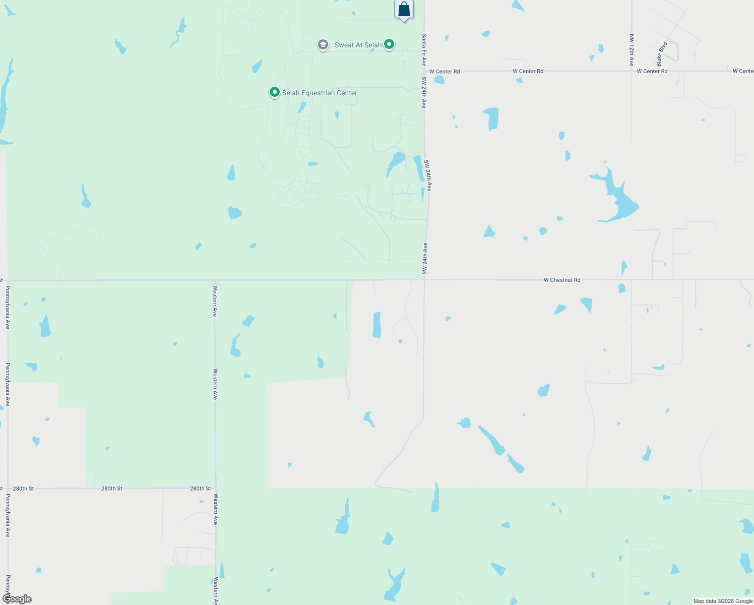 map of restaurants, bars, coffee shops, grocery stores, and more near in Goldsby