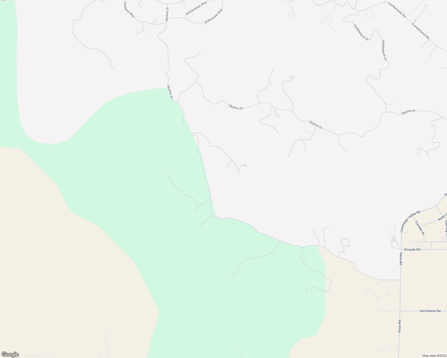 map of restaurants, bars, coffee shops, grocery stores, and more near 21337 Pablo Pass Court in Tehachapi