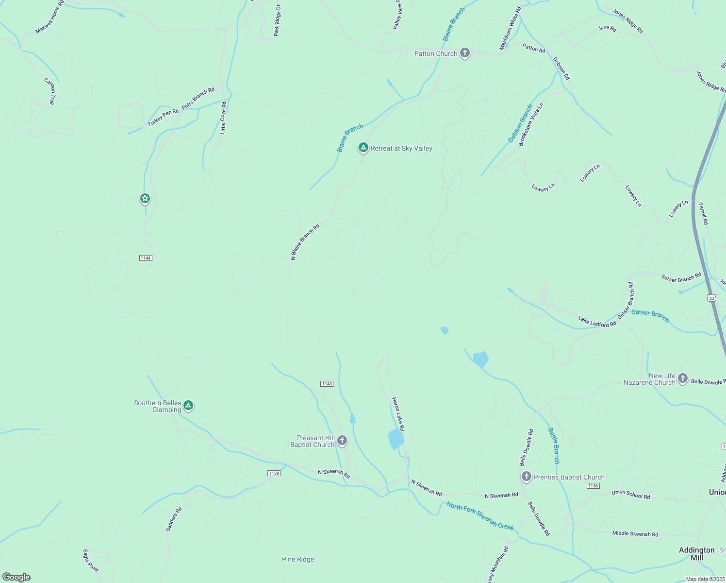 map of restaurants, bars, coffee shops, grocery stores, and more near in Franklin