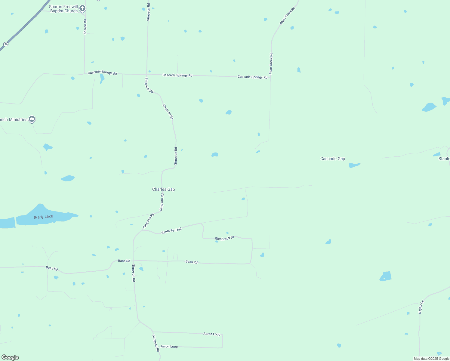 map of restaurants, bars, coffee shops, grocery stores, and more near 14 Arapaho Trail in Vilonia
