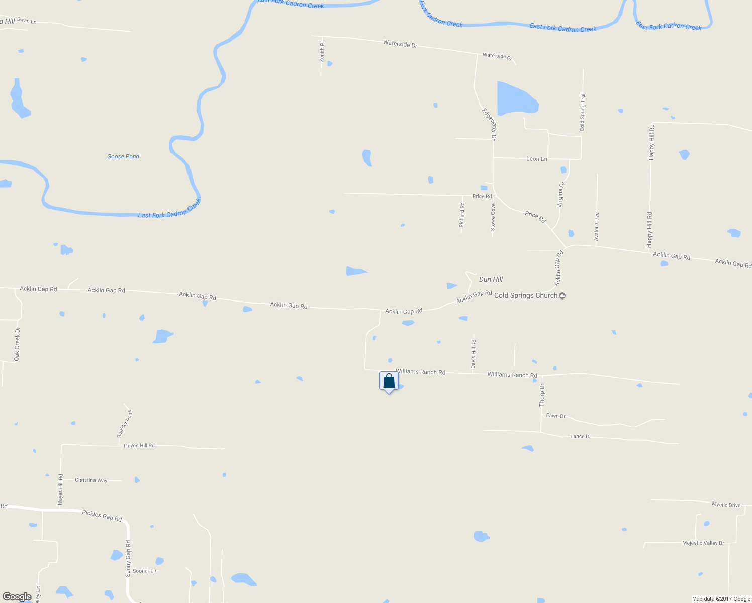 map of restaurants, bars, coffee shops, grocery stores, and more near 391 Acklin Gap Road in Conway