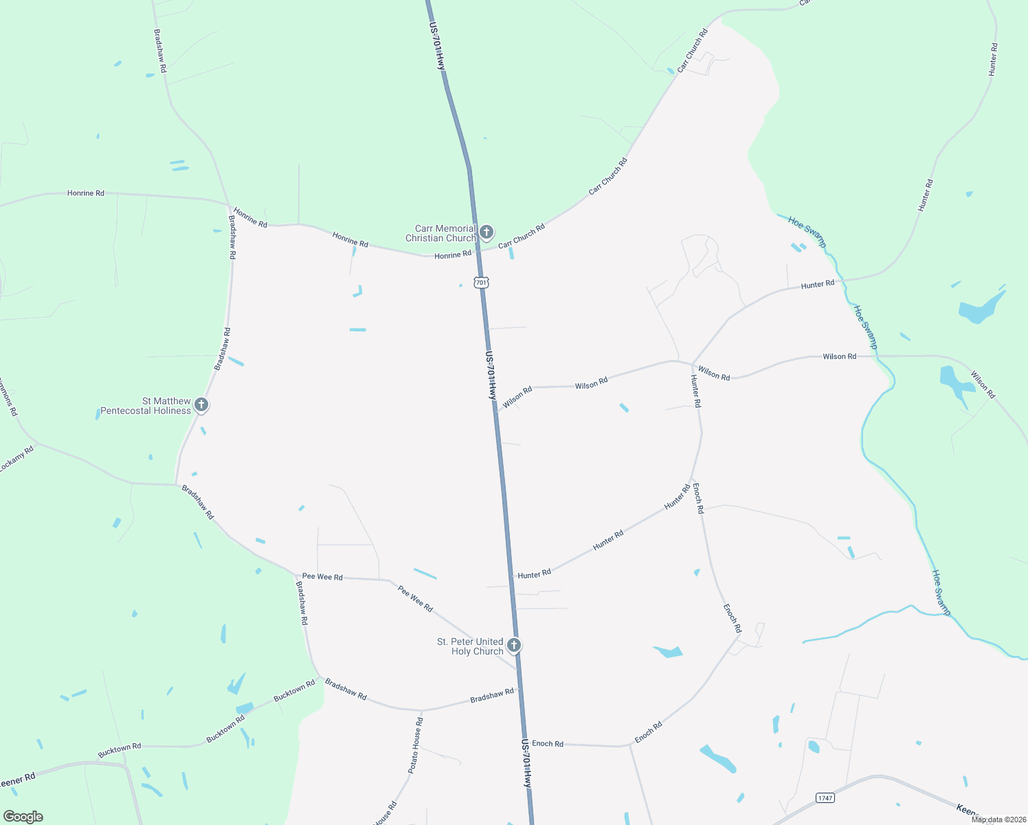 map of restaurants, bars, coffee shops, grocery stores, and more near 80 Wilson Road in Clinton