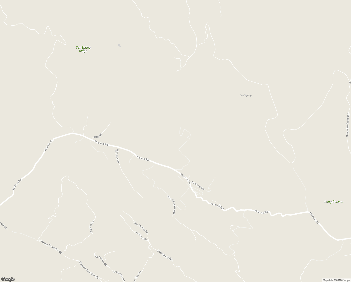 map of restaurants, bars, coffee shops, grocery stores, and more near 8451 Huasna Road in Arroyo Grande