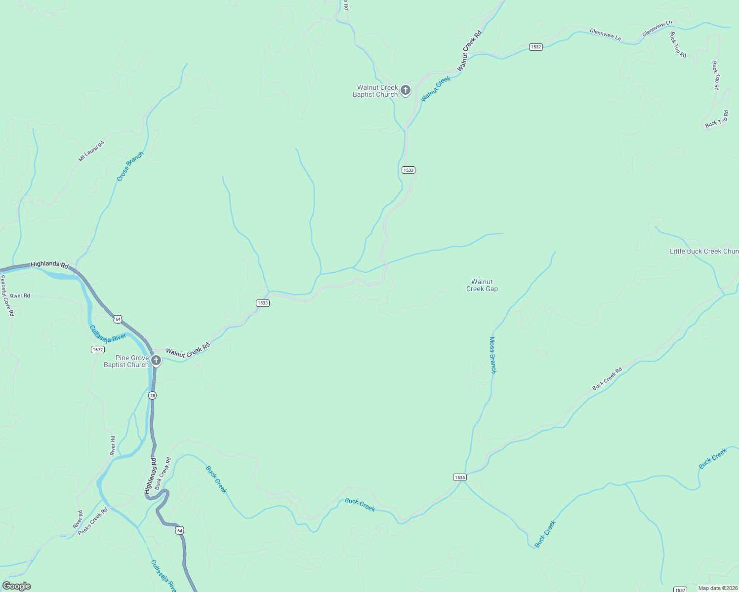 map of restaurants, bars, coffee shops, grocery stores, and more near 420 Mountain Air Road in Franklin