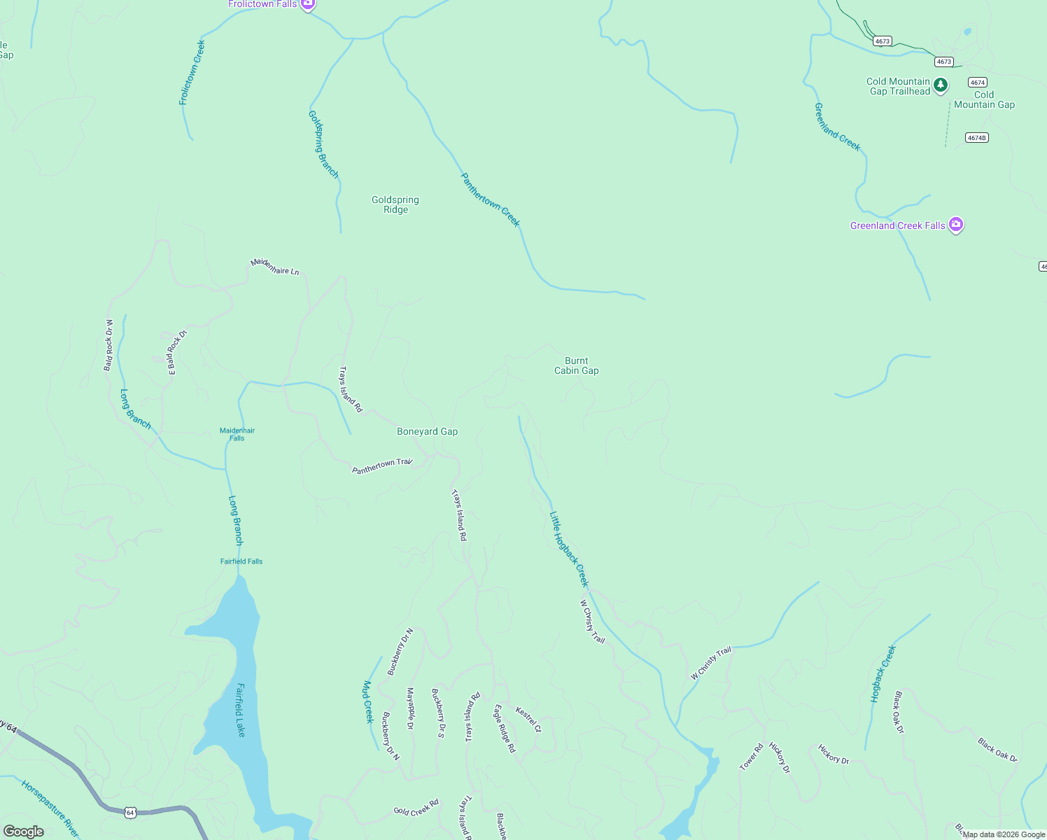 map of restaurants, bars, coffee shops, grocery stores, and more near Spiked Moss Trail in Sapphire