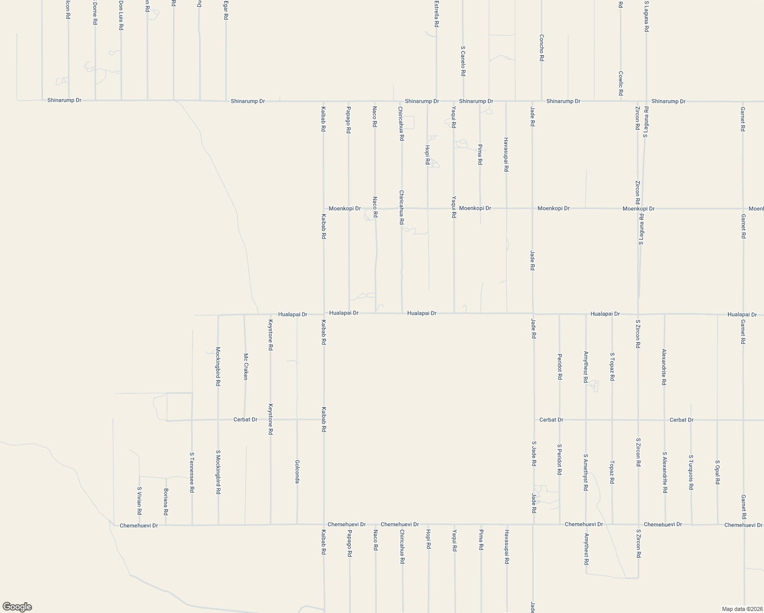 map of restaurants, bars, coffee shops, grocery stores, and more near 2980 Naco Road in Golden Valley
