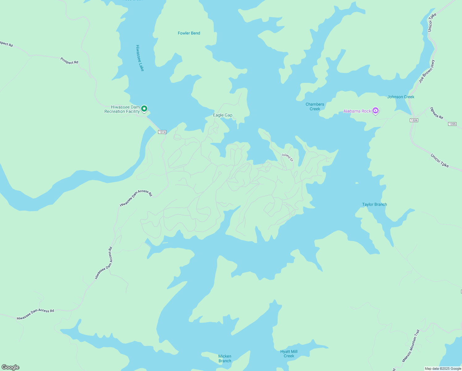 map of restaurants, bars, coffee shops, grocery stores, and more near 801 Village Road in Murphy