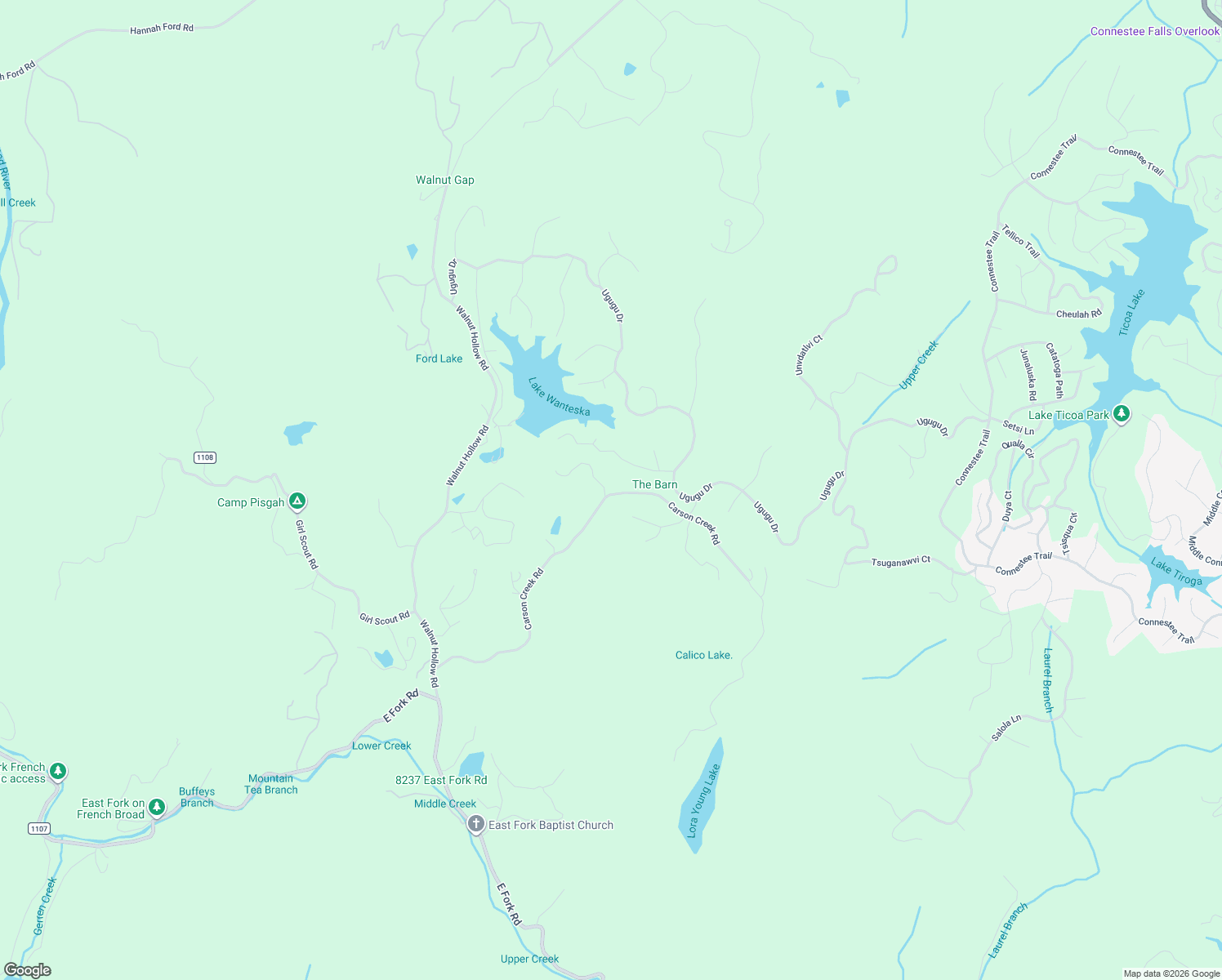 map of restaurants, bars, coffee shops, grocery stores, and more near 260 Dvdegi Court in Brevard