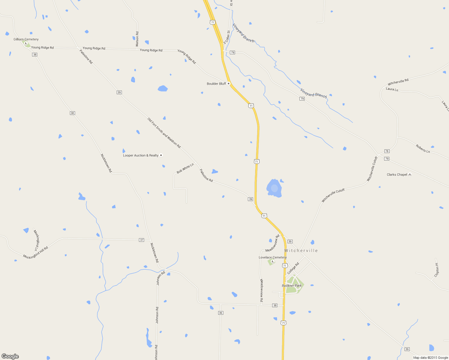 map of restaurants, bars, coffee shops, grocery stores, and more near 4840 Palestine Road in Huntington