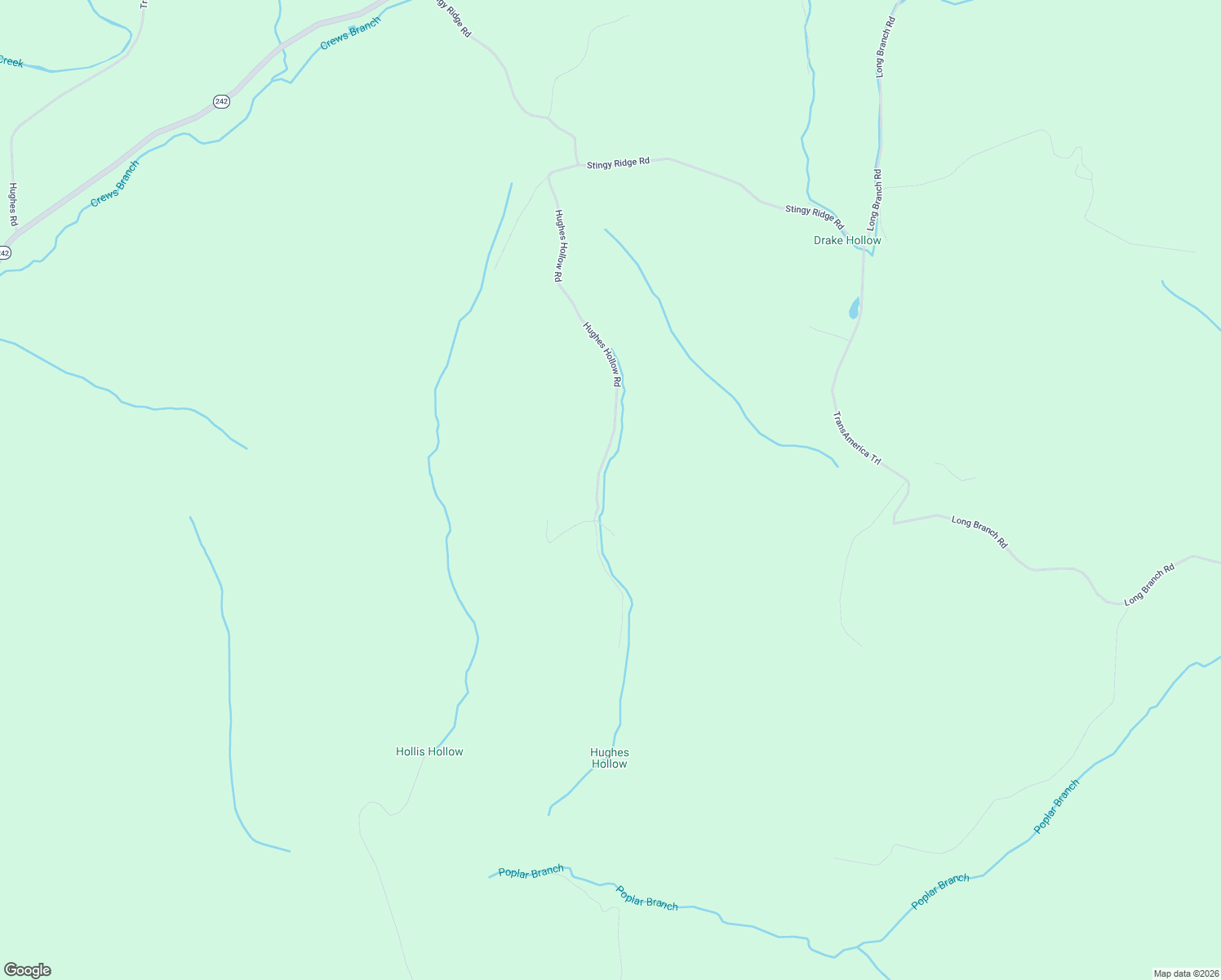 map of restaurants, bars, coffee shops, grocery stores, and more near 98 Hughes Hollow Road in Lawrenceburg